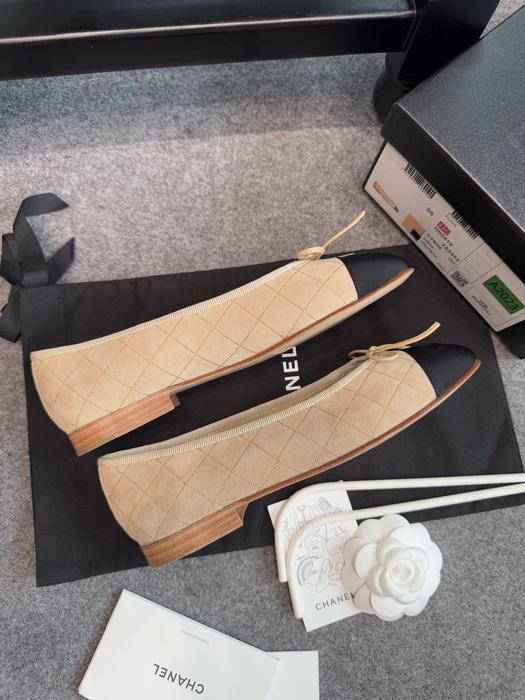 Chanel_Women_shoes_Latest styles_2026_yupoo_Original_quality