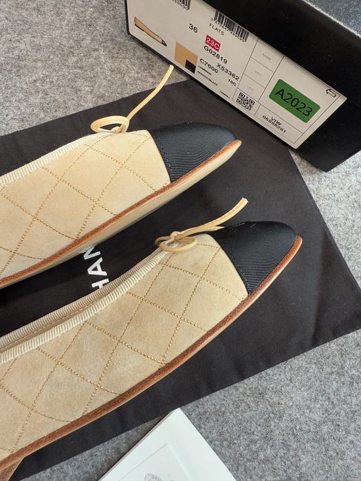 Chanel_Women_shoes_Latest styles_2026_yupoo_Original_quality