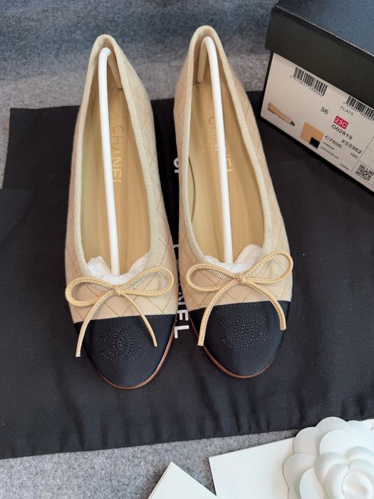 Chanel_Women_shoes_Latest styles_2026_yupoo_Original_quality