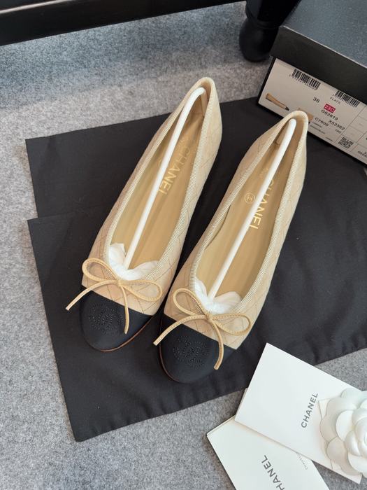 Chanel_Women_shoes_Latest styles_2026_yupoo_Original_quality