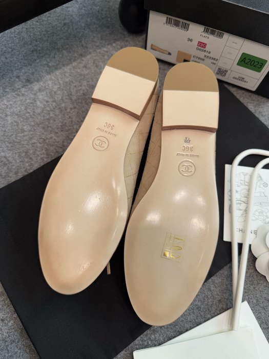 Chanel_Women_shoes_Latest styles_2026_yupoo_Original_quality