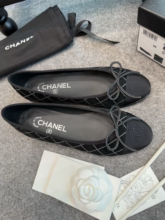 Chanel_Women_shoes_Latest styles_2026_yupoo_Original_quality
