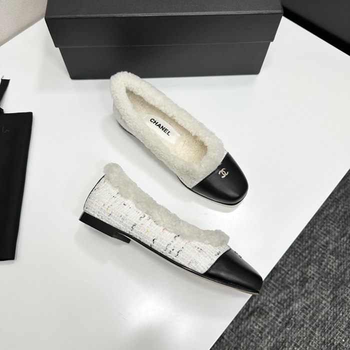 Chanel_Women_shoes_Latest styles_2026_yupoo_Original_quality