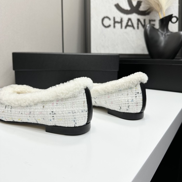 Chanel_Women_shoes_Latest styles_2026_yupoo_Original_quality