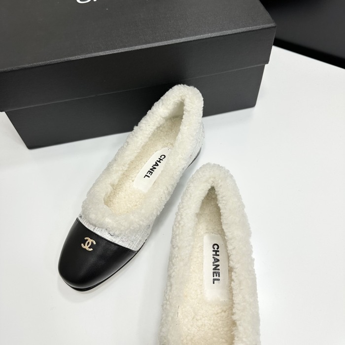 Chanel_Women_shoes_Latest styles_2026_yupoo_Original_quality