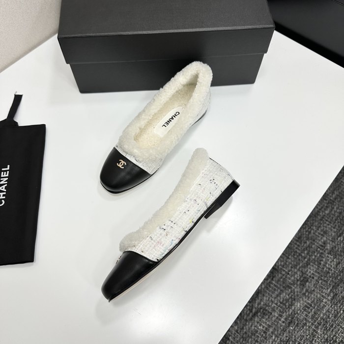 Chanel_Women_shoes_Latest styles_2026_yupoo_Original_quality