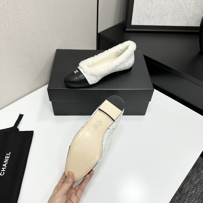 Chanel_Women_shoes_Latest styles_2026_yupoo_Original_quality
