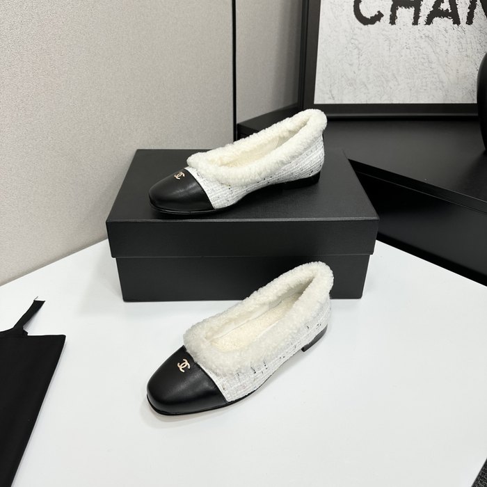 Chanel_Women_shoes_Latest styles_2026_yupoo_Original_quality