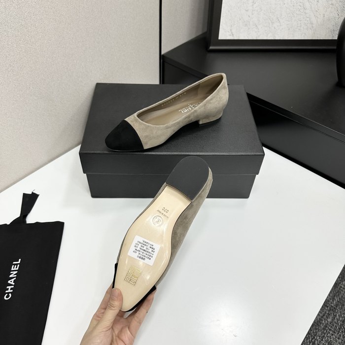 Chanel_Women_shoes_Latest styles_2026_yupoo_Original_quality