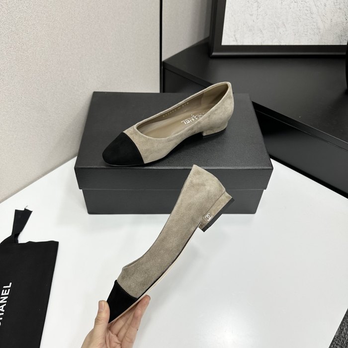Chanel_Women_shoes_Latest styles_2026_yupoo_Original_quality