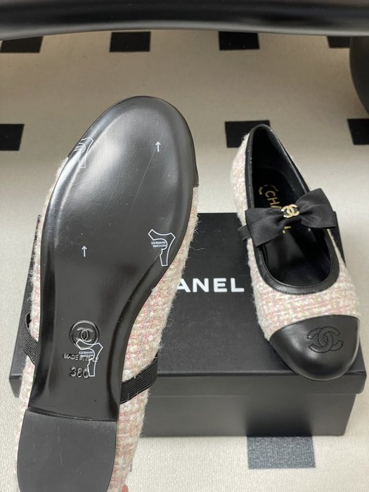 Chanel_Women_shoes_Latest styles_2026_yupoo_Original_quality