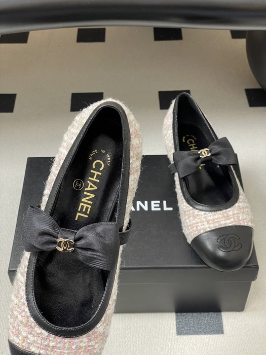 Chanel_Women_shoes_Latest styles_2026_yupoo_Original_quality