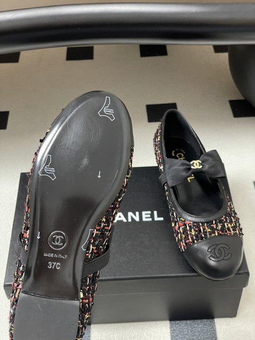 Chanel_Women_shoes_Latest styles_2026_yupoo_Original_quality
