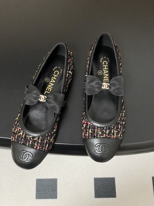 Chanel_Women_shoes_Latest styles_2026_yupoo_Original_quality