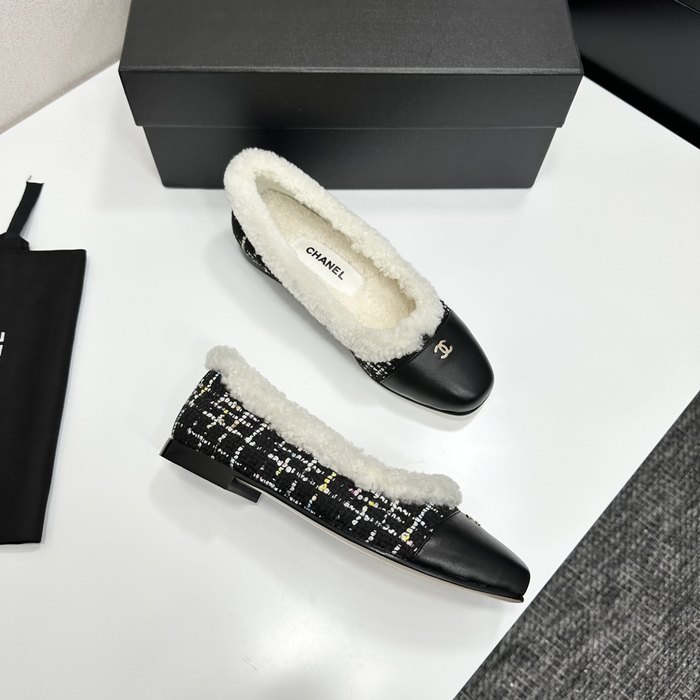 Chanel_Women_shoes_Latest styles_2026_yupoo_Original_quality