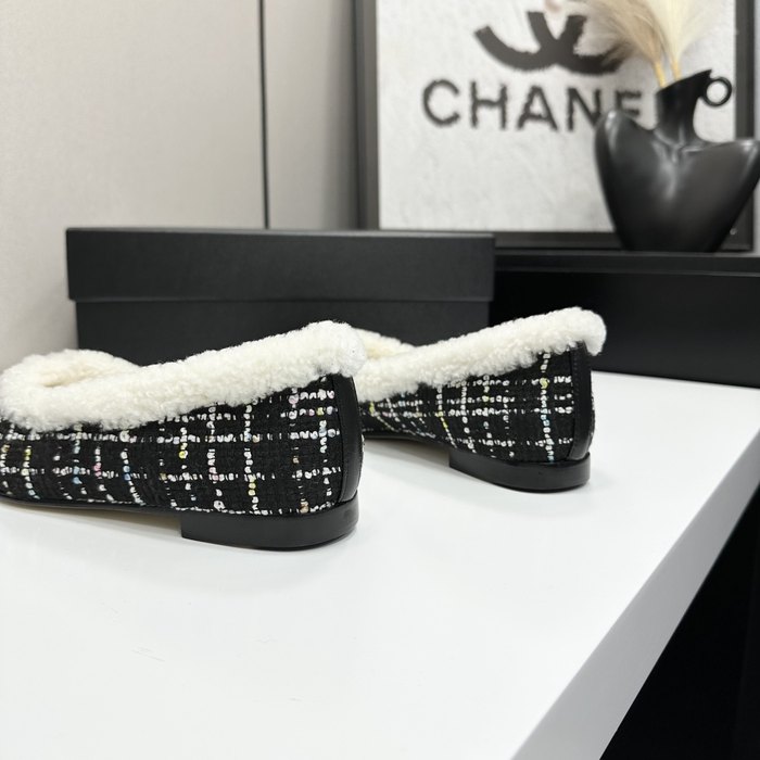 Chanel_Women_shoes_Latest styles_2026_yupoo_Original_quality