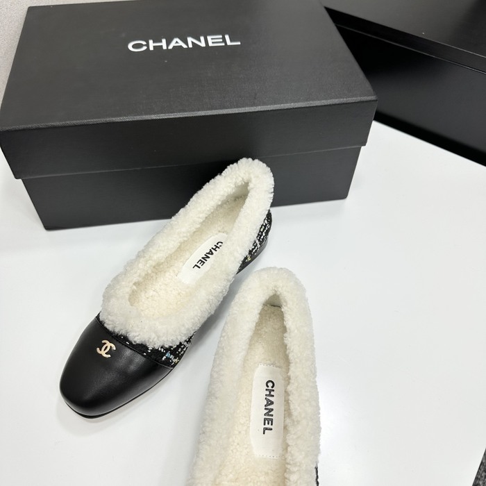 Chanel_Women_shoes_Latest styles_2026_yupoo_Original_quality
