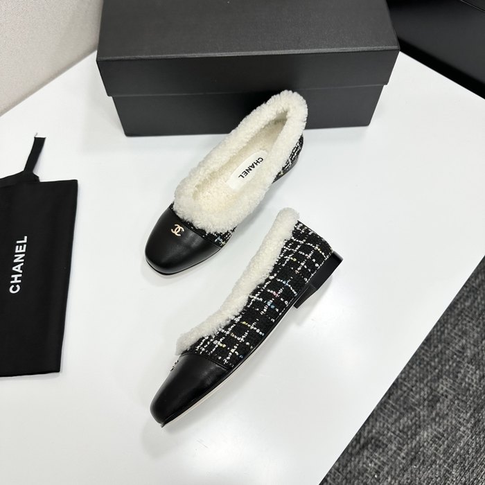 Chanel_Women_shoes_Latest styles_2026_yupoo_Original_quality