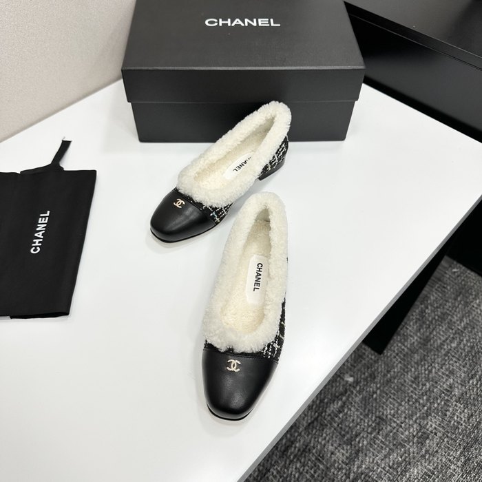 Chanel_Women_shoes_Latest styles_2026_yupoo_Original_quality