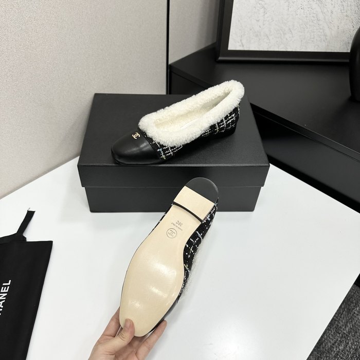 Chanel_Women_shoes_Latest styles_2026_yupoo_Original_quality