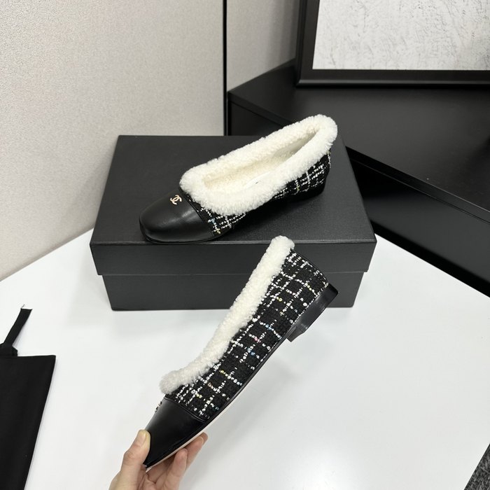 Chanel_Women_shoes_Latest styles_2026_yupoo_Original_quality