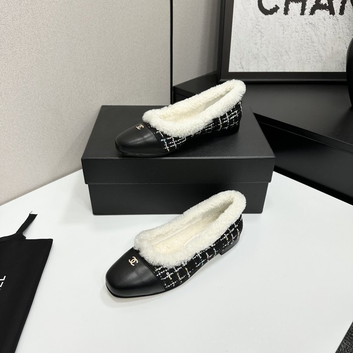 Chanel_Women_shoes_Latest styles_2026_yupoo_Original_quality