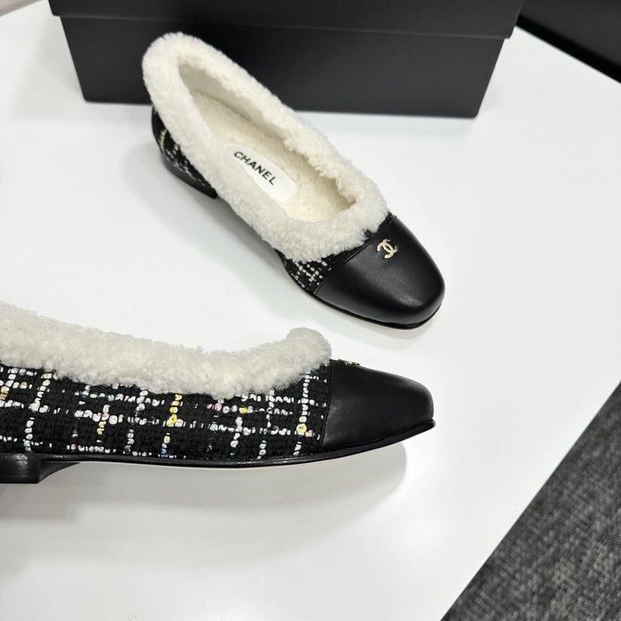 Chanel_Women_shoes_Latest styles_2026_yupoo_Original_quality