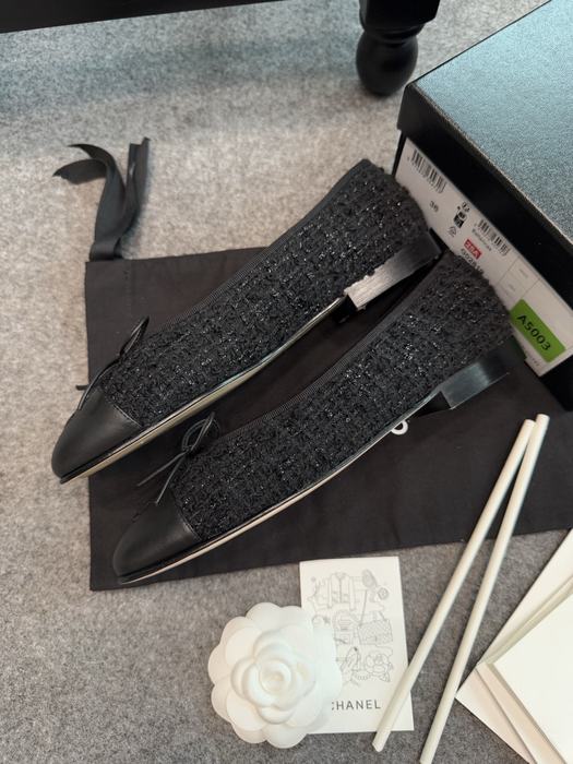 Chanel_Women_shoes_Latest styles_2026_yupoo_Original_quality