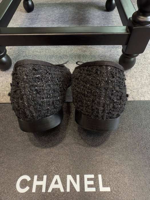 Chanel_Women_shoes_Latest styles_2026_yupoo_Original_quality