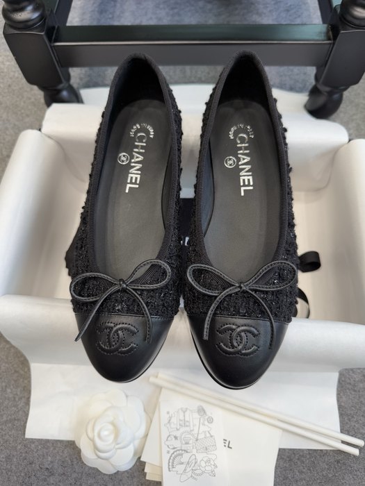 Chanel_Women_shoes_Latest styles_2026_yupoo_Original_quality