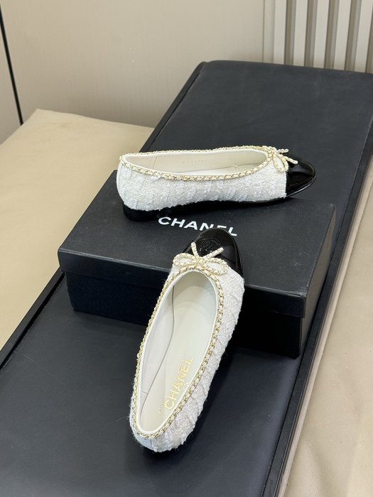 Chanel_Women_shoes_Latest styles_2026_yupoo_Original_quality