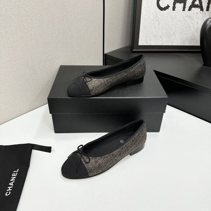 Chanel_Women_shoes_Latest styles_2026_yupoo_Original_quality