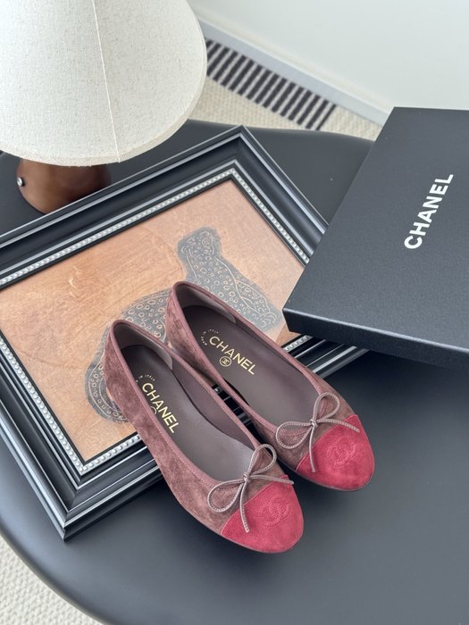 Chanel_Women_shoes_Latest styles_2026_yupoo_Original_quality