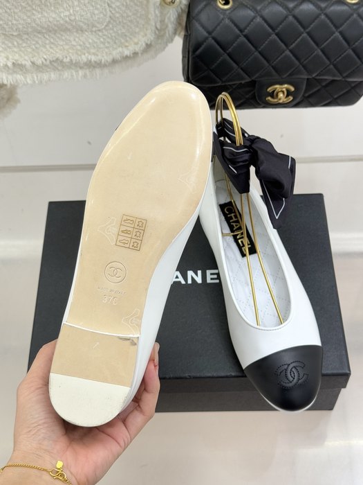 Chanel_Women_shoes_Latest styles_2026_yupoo_Original_quality