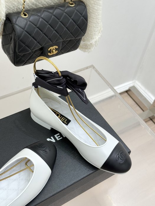 Chanel_Women_shoes_Latest styles_2026_yupoo_Original_quality