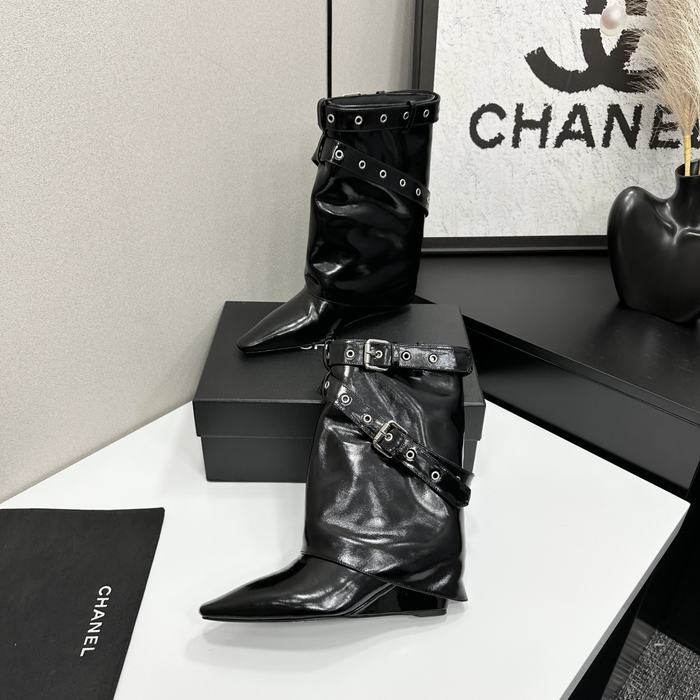 Chanel_Women_shoes_Latest styles_2026_yupoo_Original_quality