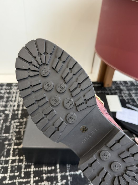 Chanel_Women_shoes_Latest styles_2026_yupoo_Original_quality