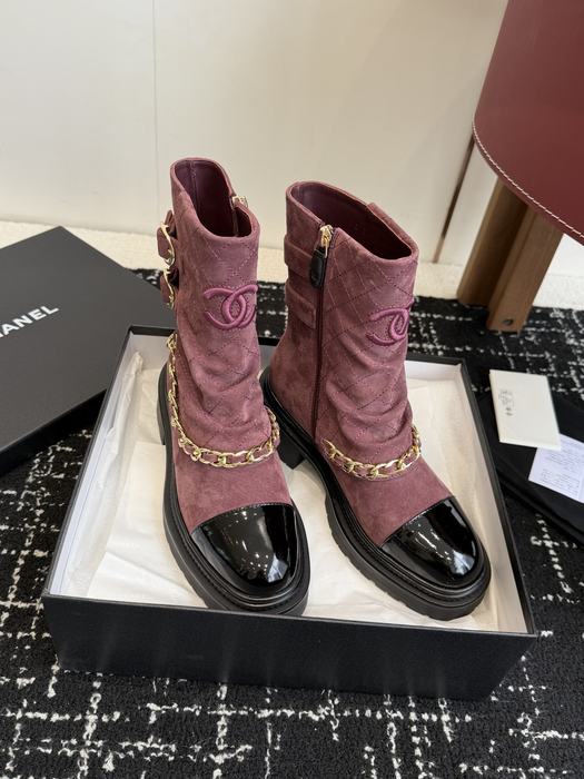 Chanel_Women_shoes_Latest styles_2026_yupoo_Original_quality