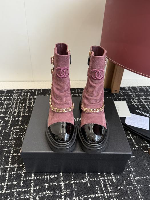 Chanel_Women_shoes_Latest styles_2026_yupoo_Original_quality
