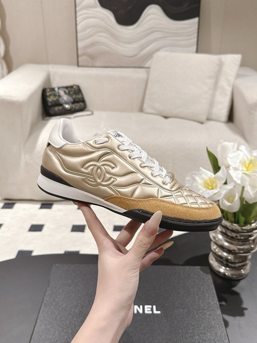 Chanel_Women_shoes_Latest styles_2026_yupoo_Original_quality