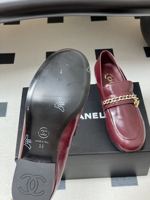 Chanel_Women_shoes_Latest styles_2026_yupoo_Original_quality