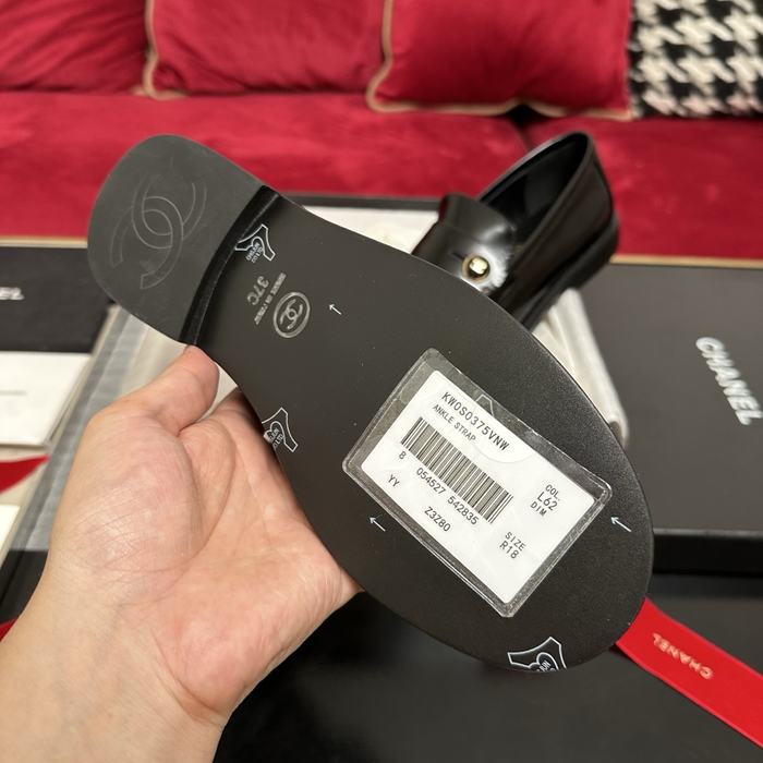 Chanel_Women_shoes_Latest styles_2026_yupoo_Original_quality