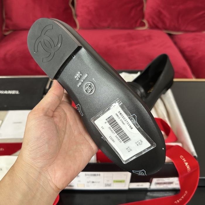 Chanel_Women_shoes_Latest styles_2026_yupoo_Original_quality