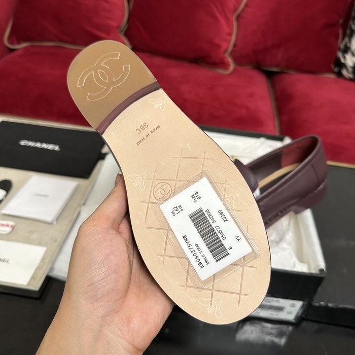 Chanel_Women_shoes_Latest styles_2026_yupoo_Original_quality