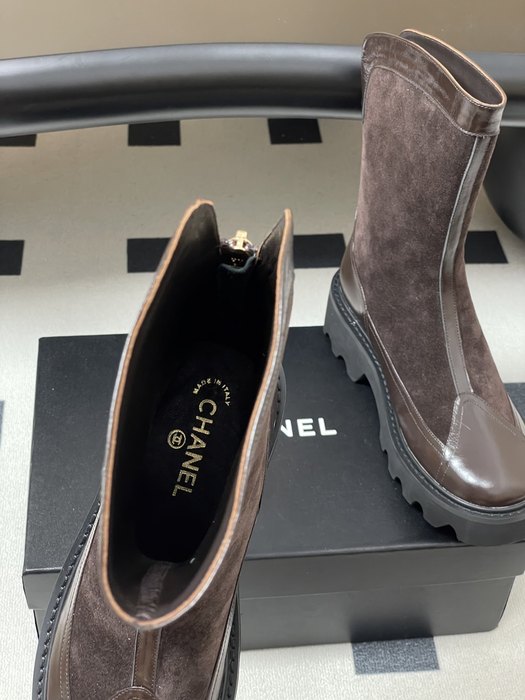 Chanel_Women_shoes_Latest styles_2026_yupoo_Original_quality