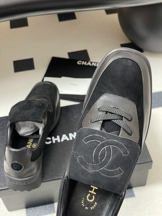 Chanel_Women_shoes_Latest styles_2026_yupoo_Original_quality