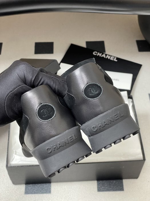 Chanel_Women_shoes_Latest styles_2026_yupoo_Original_quality