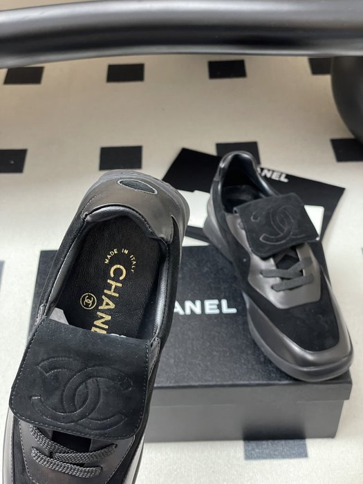 Chanel_Women_shoes_Latest styles_2026_yupoo_Original_quality
