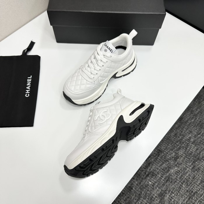 Chanel_Women_shoes_Latest styles_2026_yupoo_Original_quality