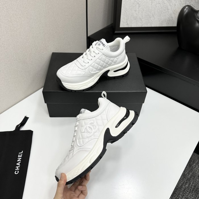 Chanel_Women_shoes_Latest styles_2026_yupoo_Original_quality